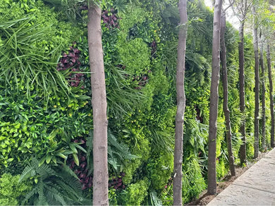 Premium Artificial Plant Wall Screening