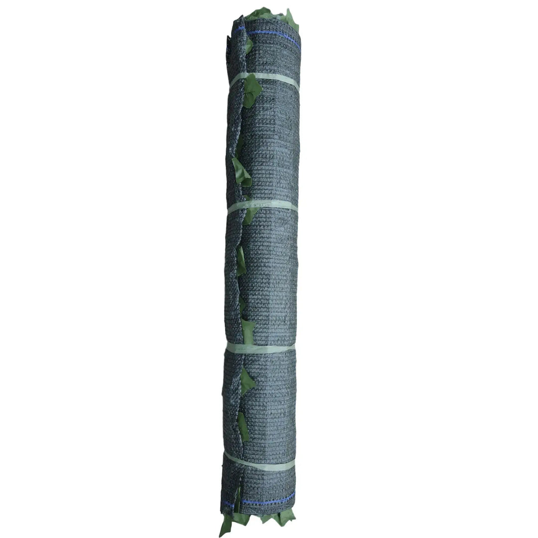 Faux Ivy Privacy Fence Shade Cloth Backing 120"L x 40"H