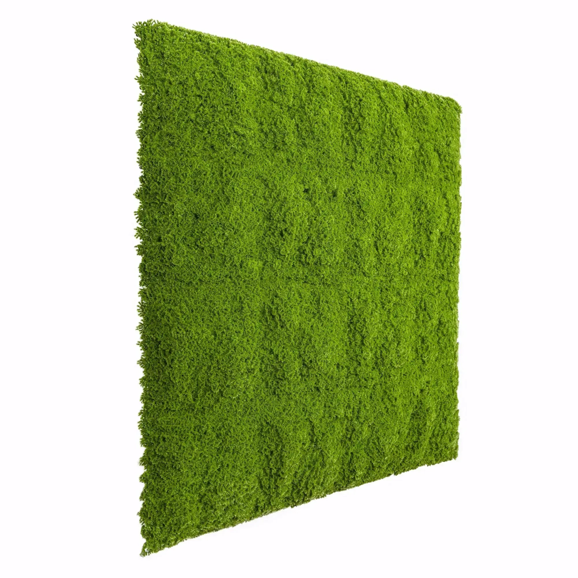 Artificial Moss Hedge Panel Screen