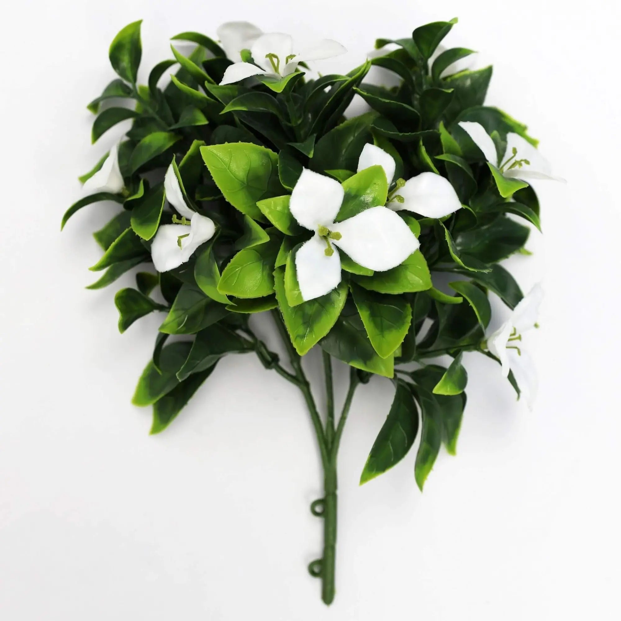 Artificial Plant Stem California White Fake Plant for Green Walls