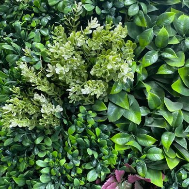 fake living wall panels