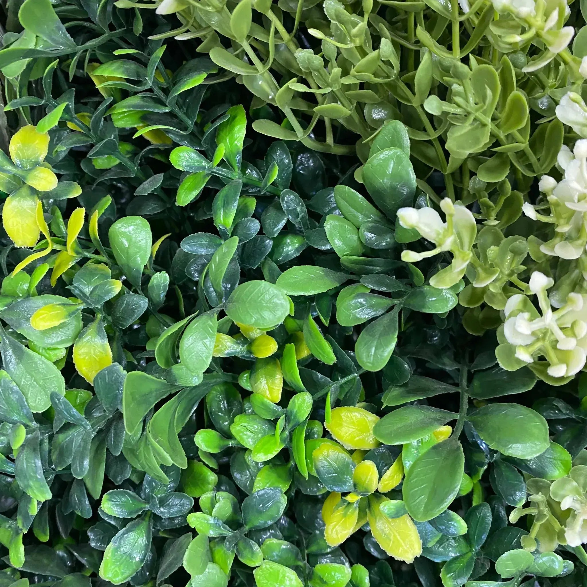 Evergreen Triptych Vertical Garden / Living Wall Set 3 Pieces (33SQFT Set) UV Resistant