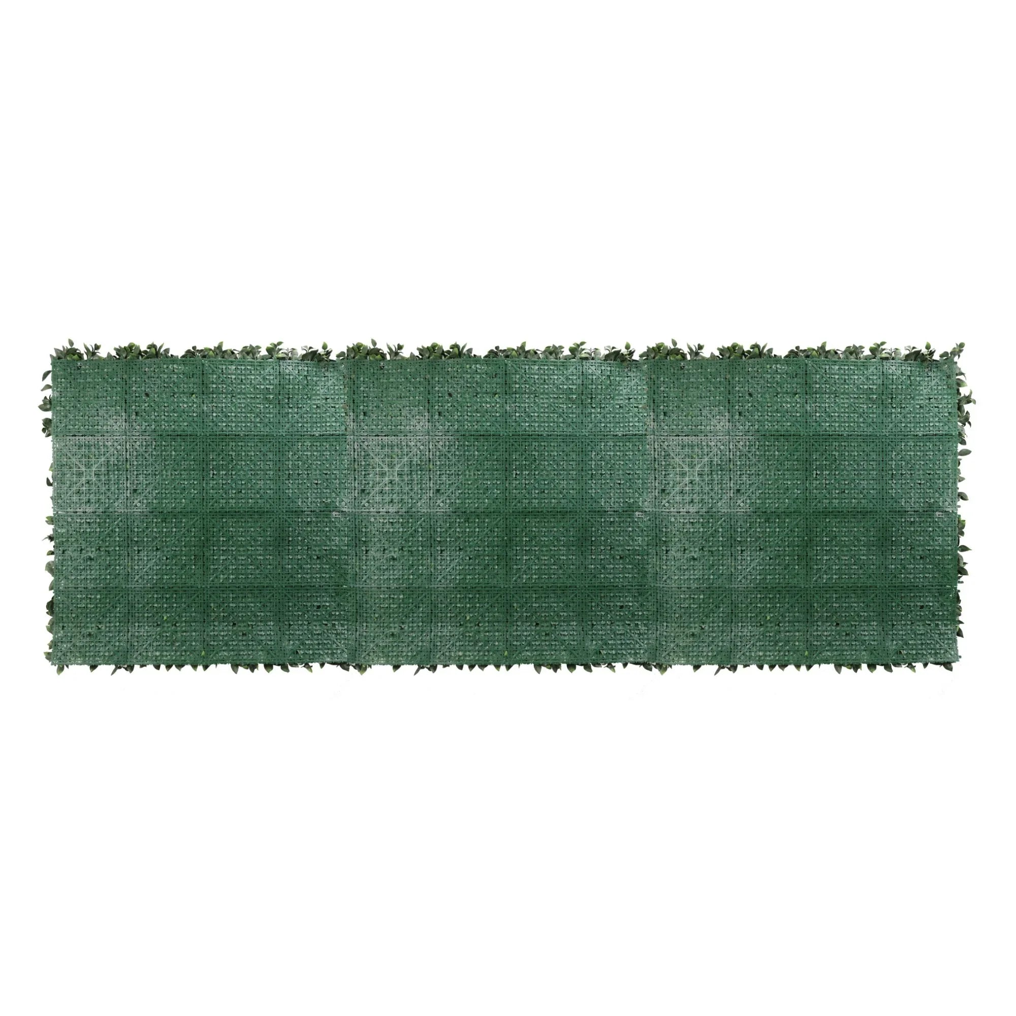 Premium Forest Jasmine Artificial Hedge Screen Roll 300cm x 100cm UV Resistant
