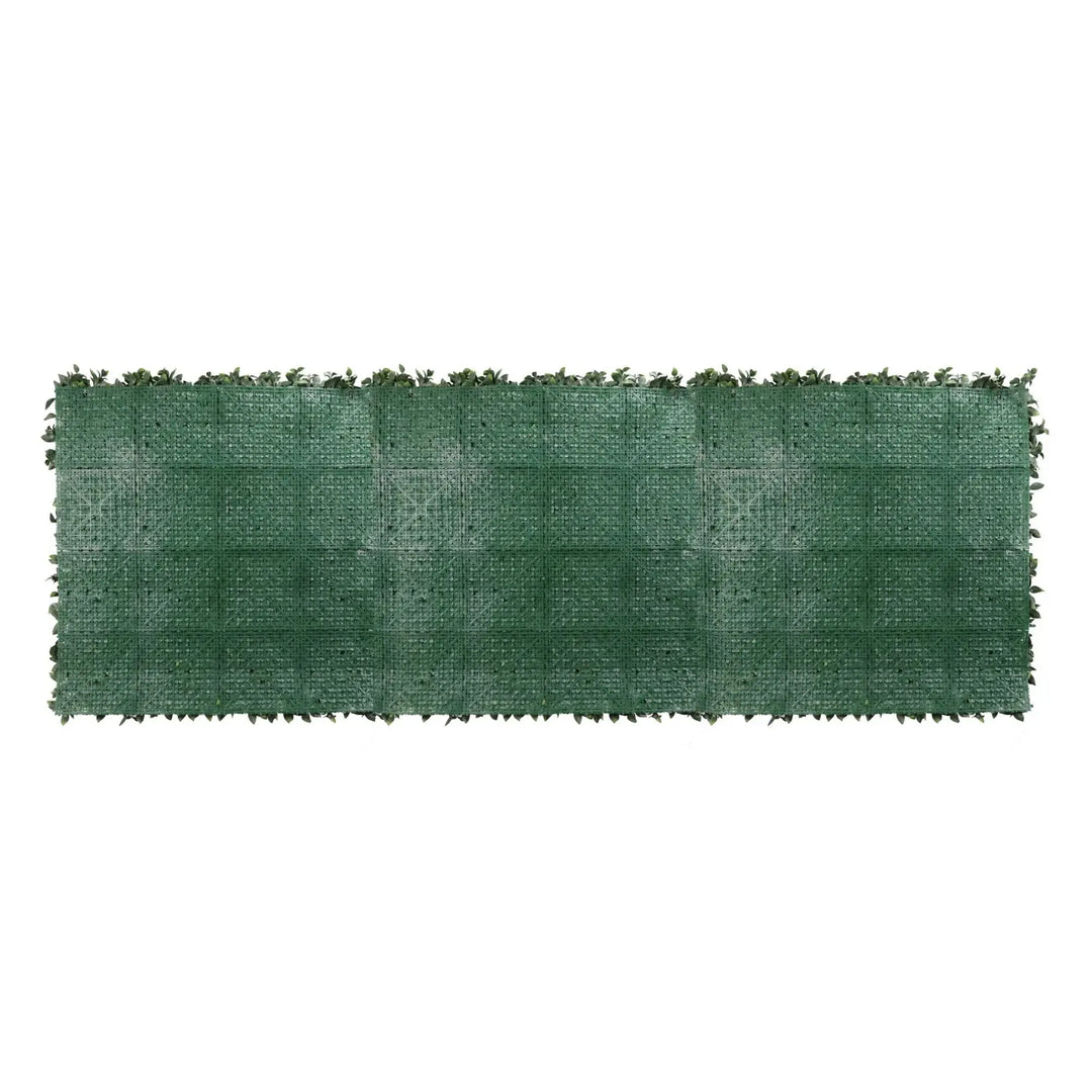 Premium Forest Jasmine Artificial Hedge Screen Roll 300cm x 100cm UV Resistant