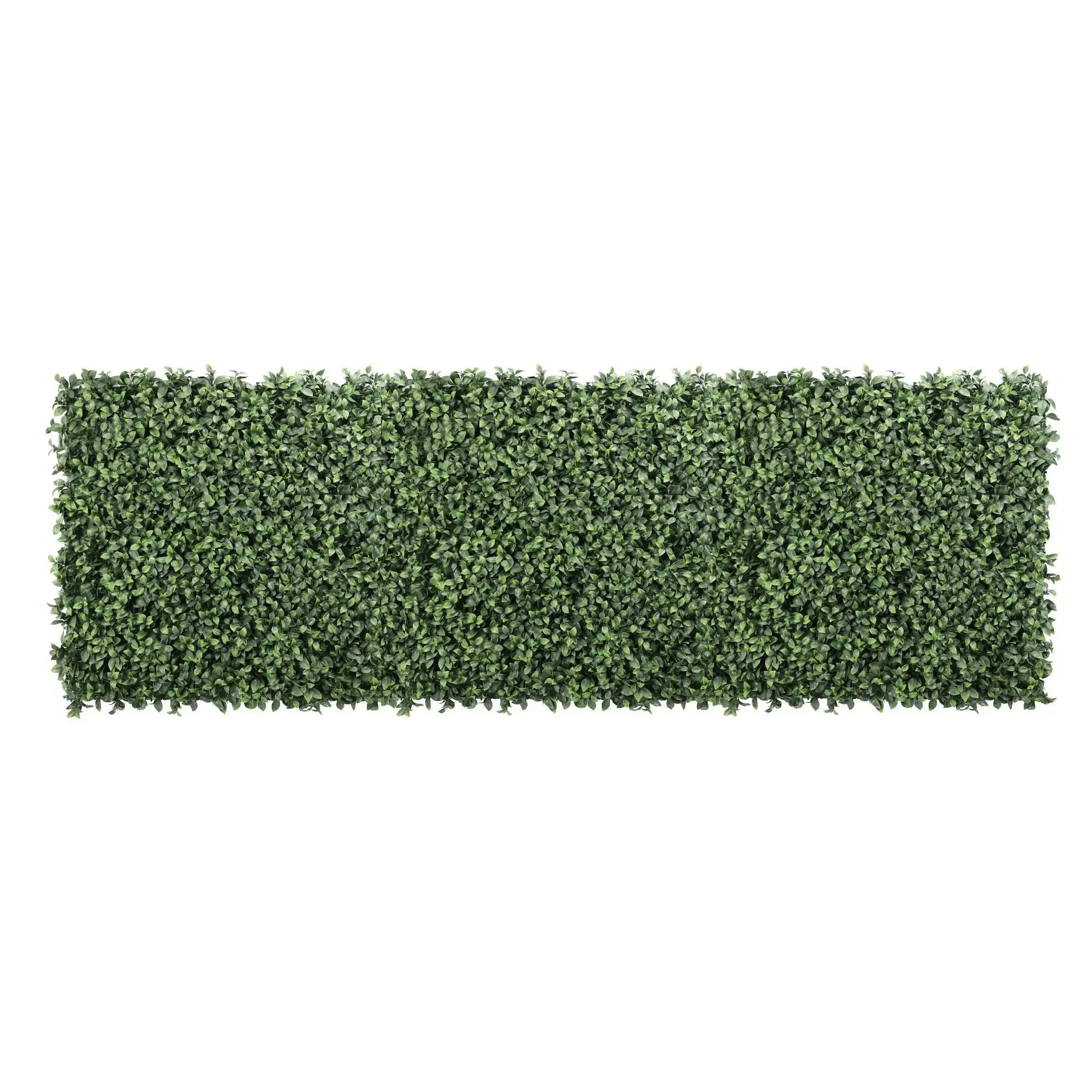 Premium Forest Jasmine Artificial Hedge Screen Roll 300cm x 100cm UV Resistant