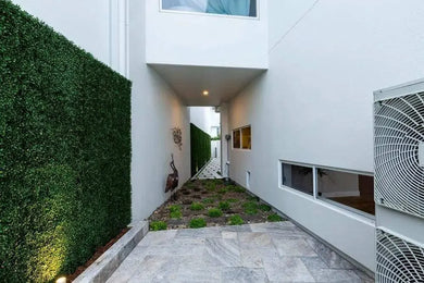 Dark Artificial Boxwood Wall (6 Pieces 40" x 40") 66 SQ FT Set Commercial Grade UV Resistant (EXCESS STOCK PRICE)