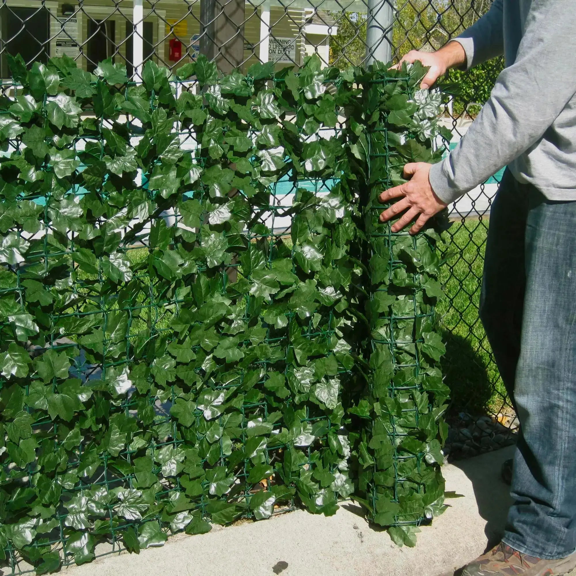 Artificial Ivy Roll