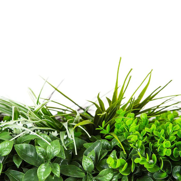 Sample Panel of Urban Greenery Artificial Vertical Garden (Small Sample) Commercial Grade UV Resistant