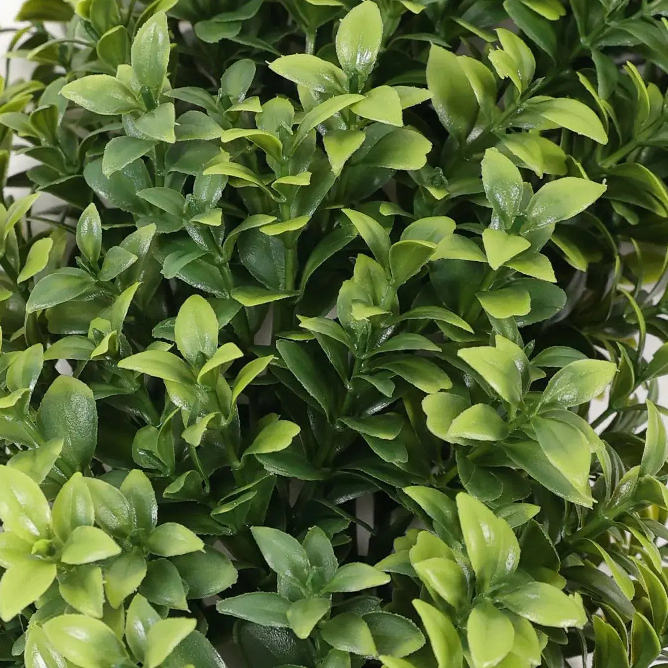 Premium Artificial Topiary Tree 2 Ball UV Resistant 33"(H) x 14"(W)