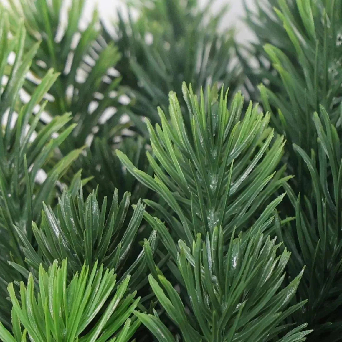 Premium Artificial Cypress Pine Tree (35.4") UV Resistant