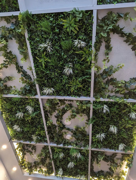 Artificial Garlands & Vines