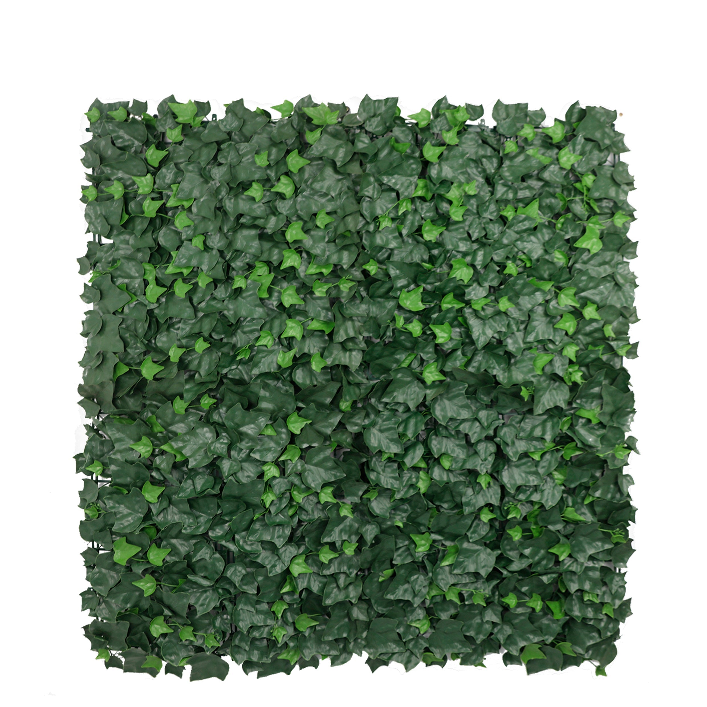 Artificial Boston Ivy Green Wall 33SQ FT Commercial Grade UV Resistant (EXCESS STOCK PRICE)