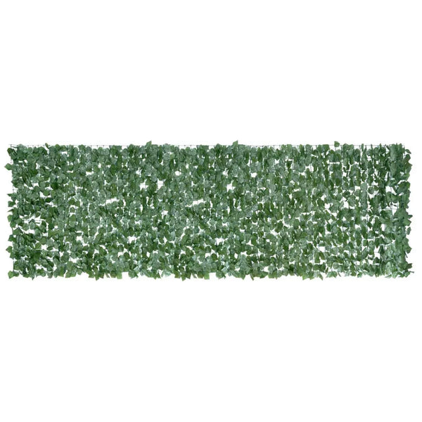 long privacy screen fake ivy