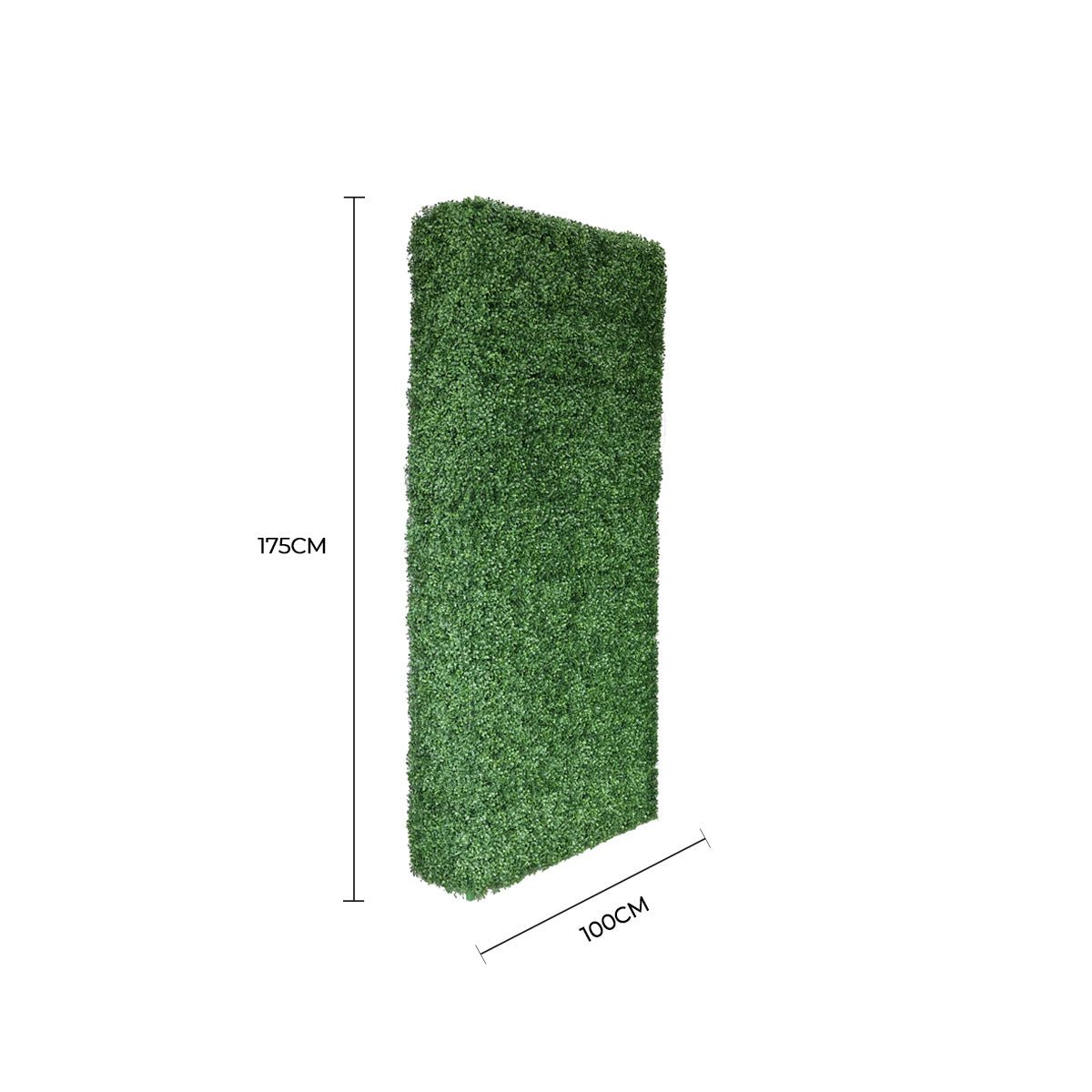 Premium Artificial Boxwood Hedge 6FT | UV Resistant & Easy Assembly