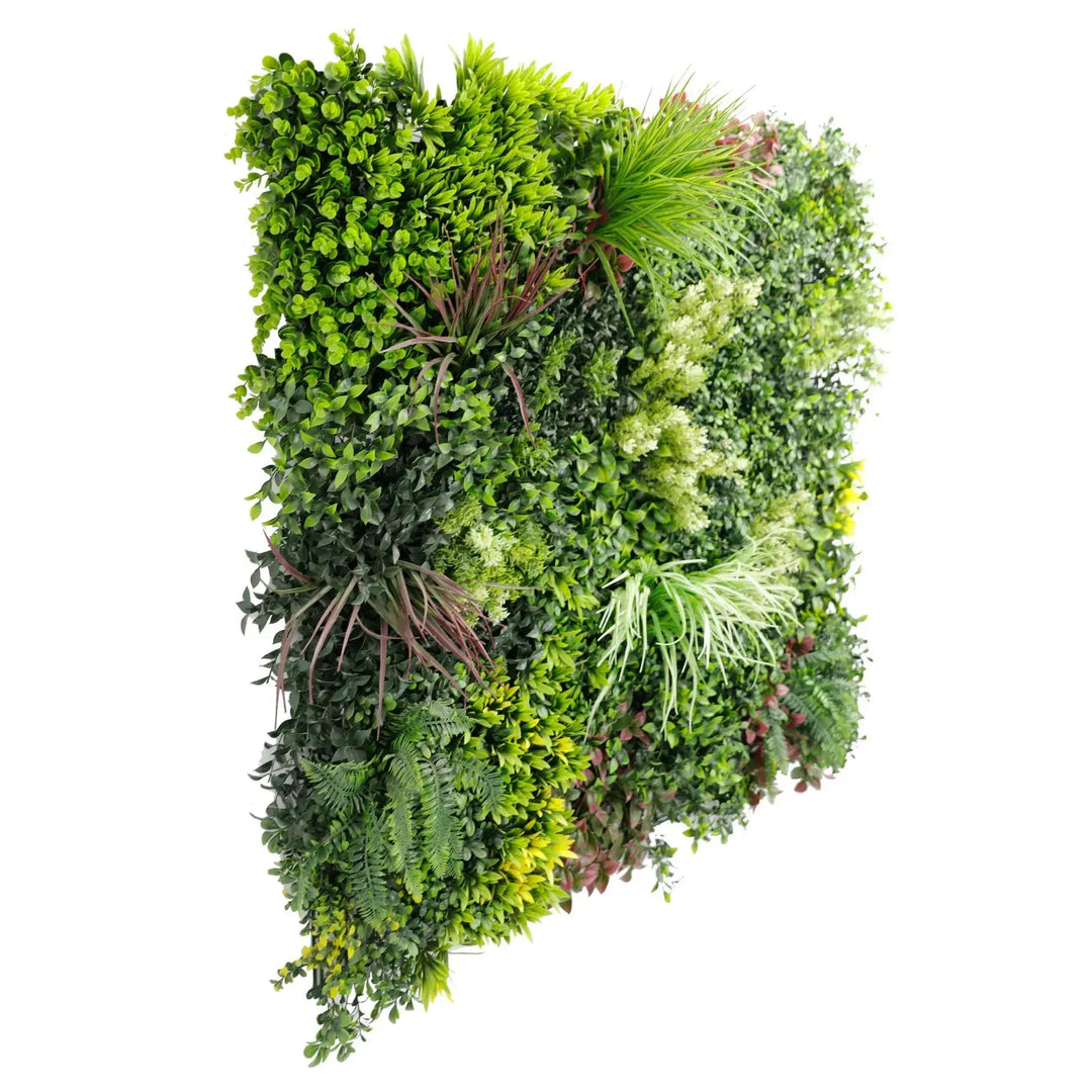 Evergreen Triptych Vertical Garden / Living Wall Set 3 Pieces (33SQFT Set) UV Resistant 
