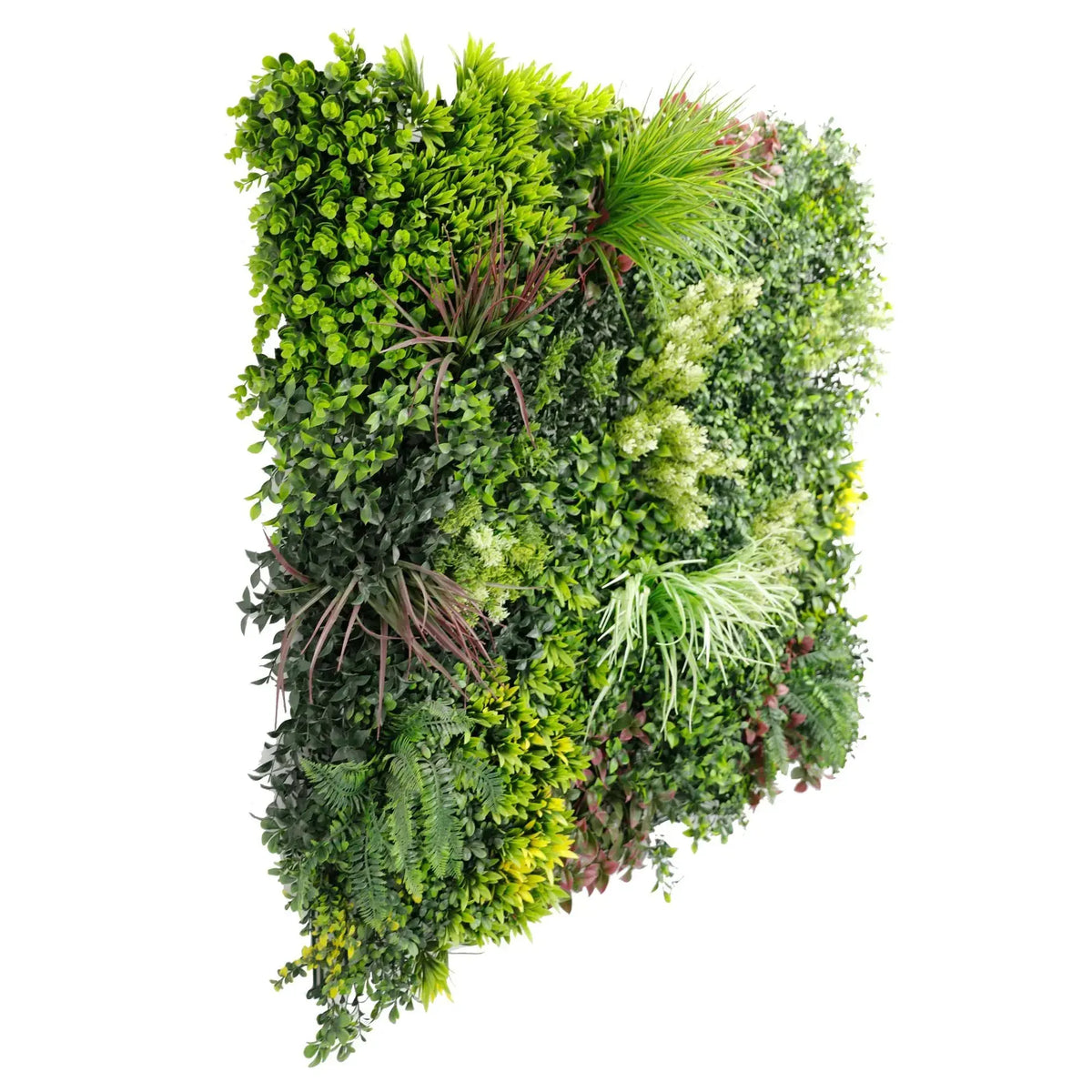 Evergreen Triptych Vertical Garden / Living Wall Set 3 Pieces (33SQFT Set) UV Resistant 