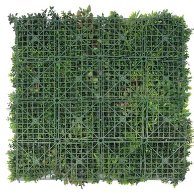 Evergreen Triptych Vertical Garden / Living Wall Set 3 Pieces (33SQFT Set) UV Resistant 