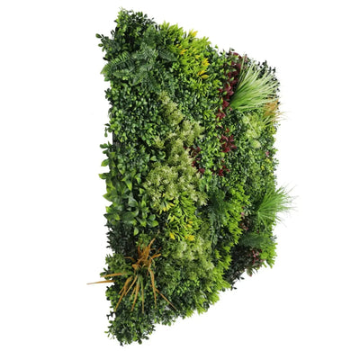 Evergreen Triptych Vertical Garden / Living Wall Set 3 Pieces (33SQFT Set) UV Resistant 