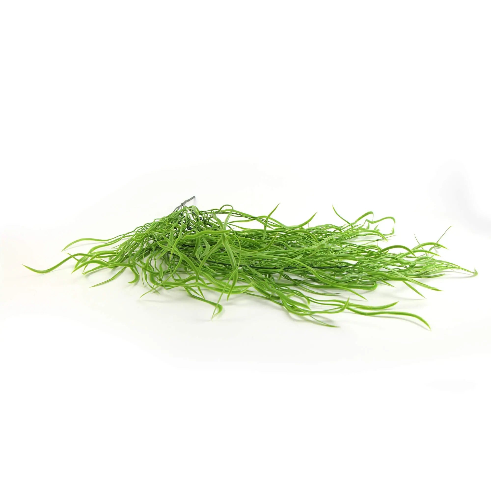 Artificial Long Weeping Willow Grass Bush 37" UV Resistant 