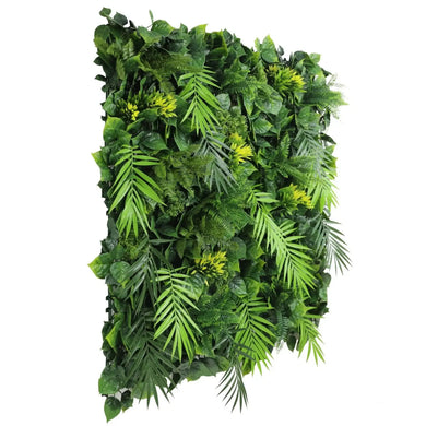 Luxury Flowering Hawaiian Sunrise Artificial Vertical Garden 40" x 40" 11SQ FT Commercial Grade UV Resistant 