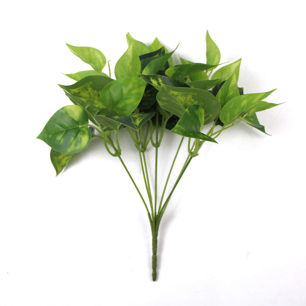 Artificial Pothos / Devil's Ivy Bush 9.5" 