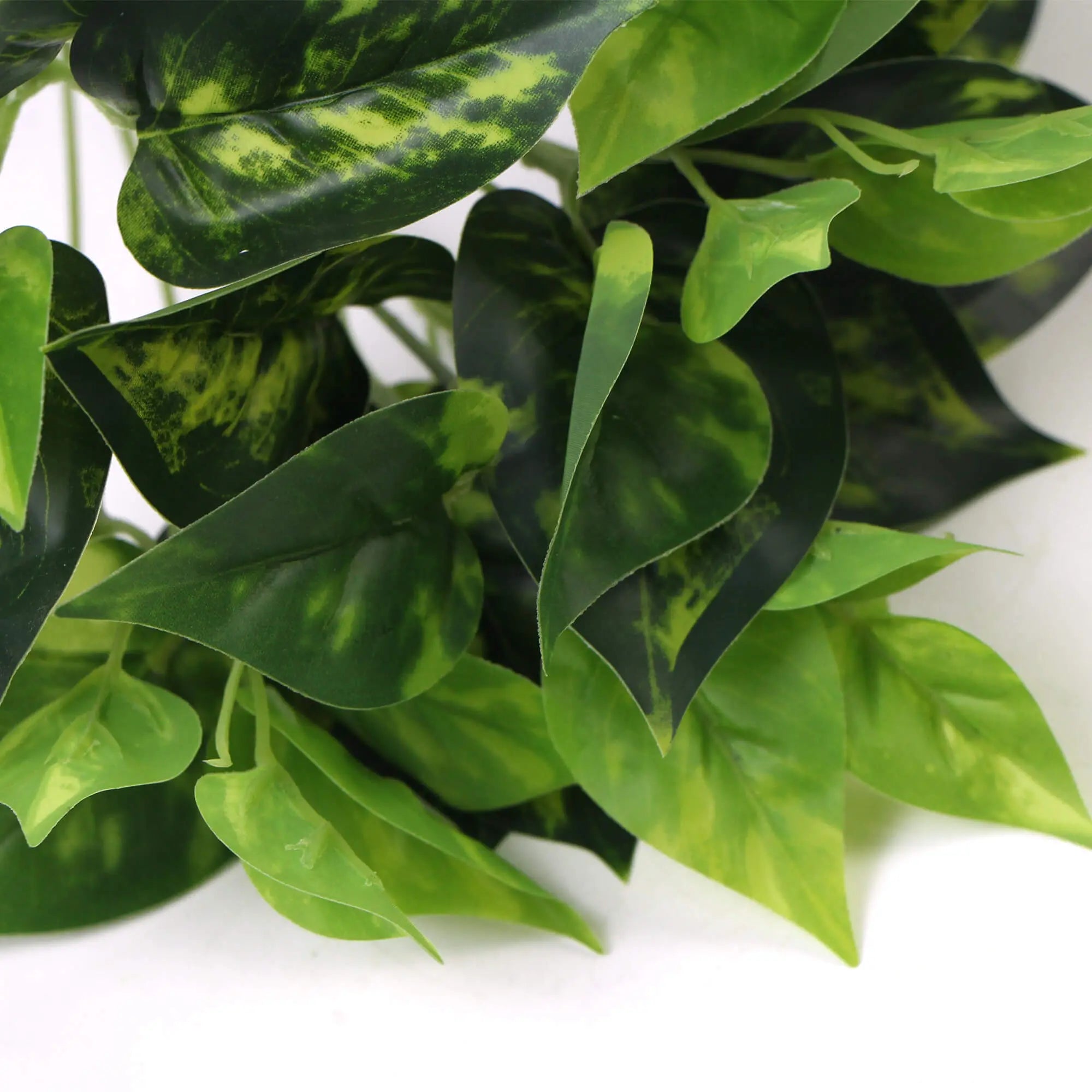 Artificial Pothos / Devil's Ivy Bush 9.5" 
