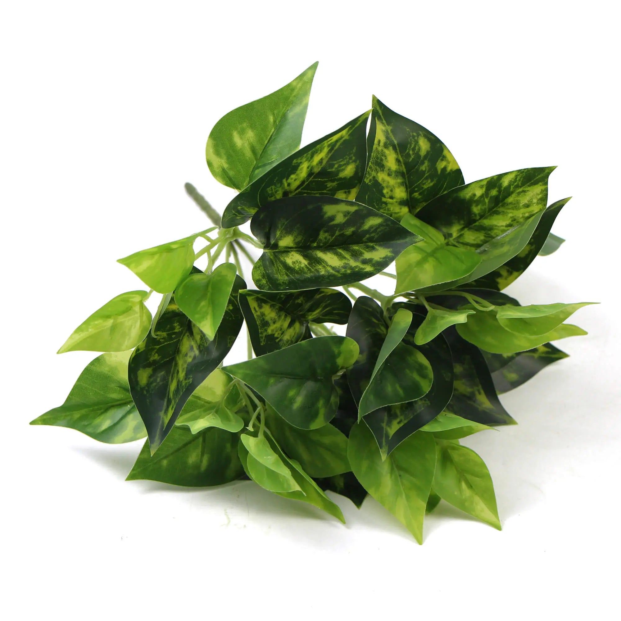 Artificial Pothos / Devil's Ivy Bush 9.5" 