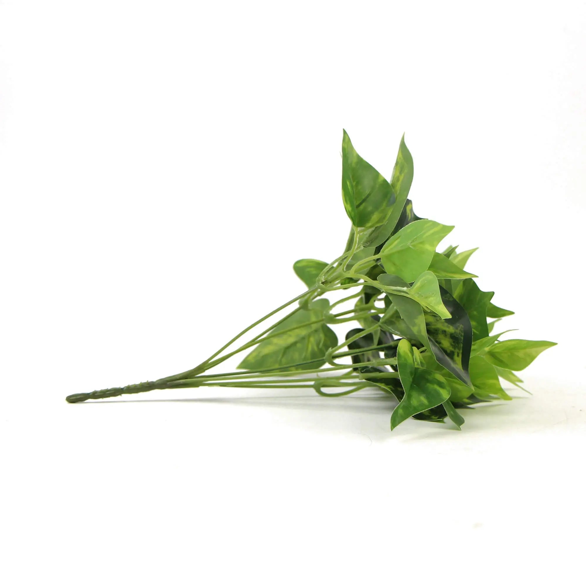 Artificial Pothos / Devil's Ivy Bush 9.5" 