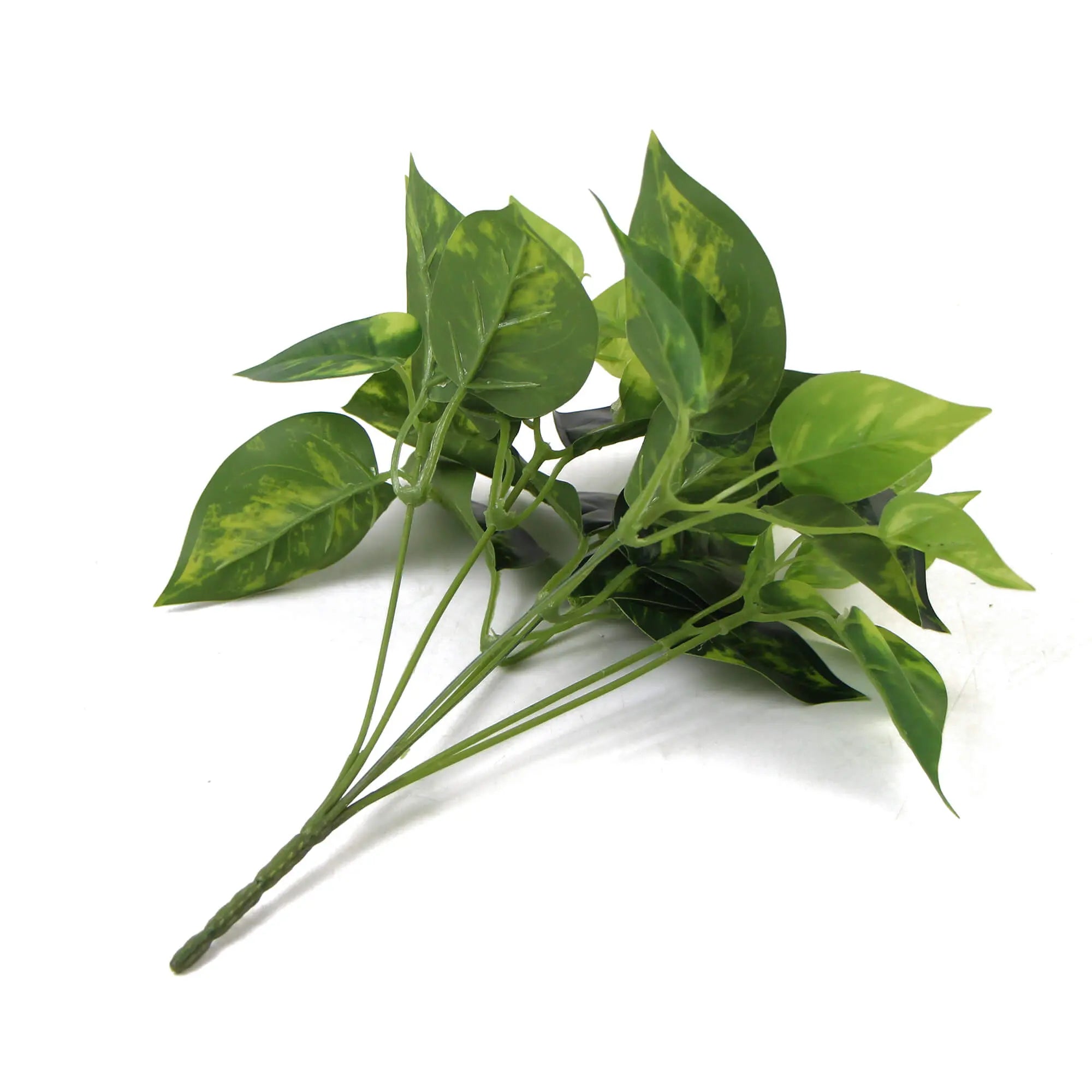 Artificial Pothos / Devil's Ivy Bush 9.5" 