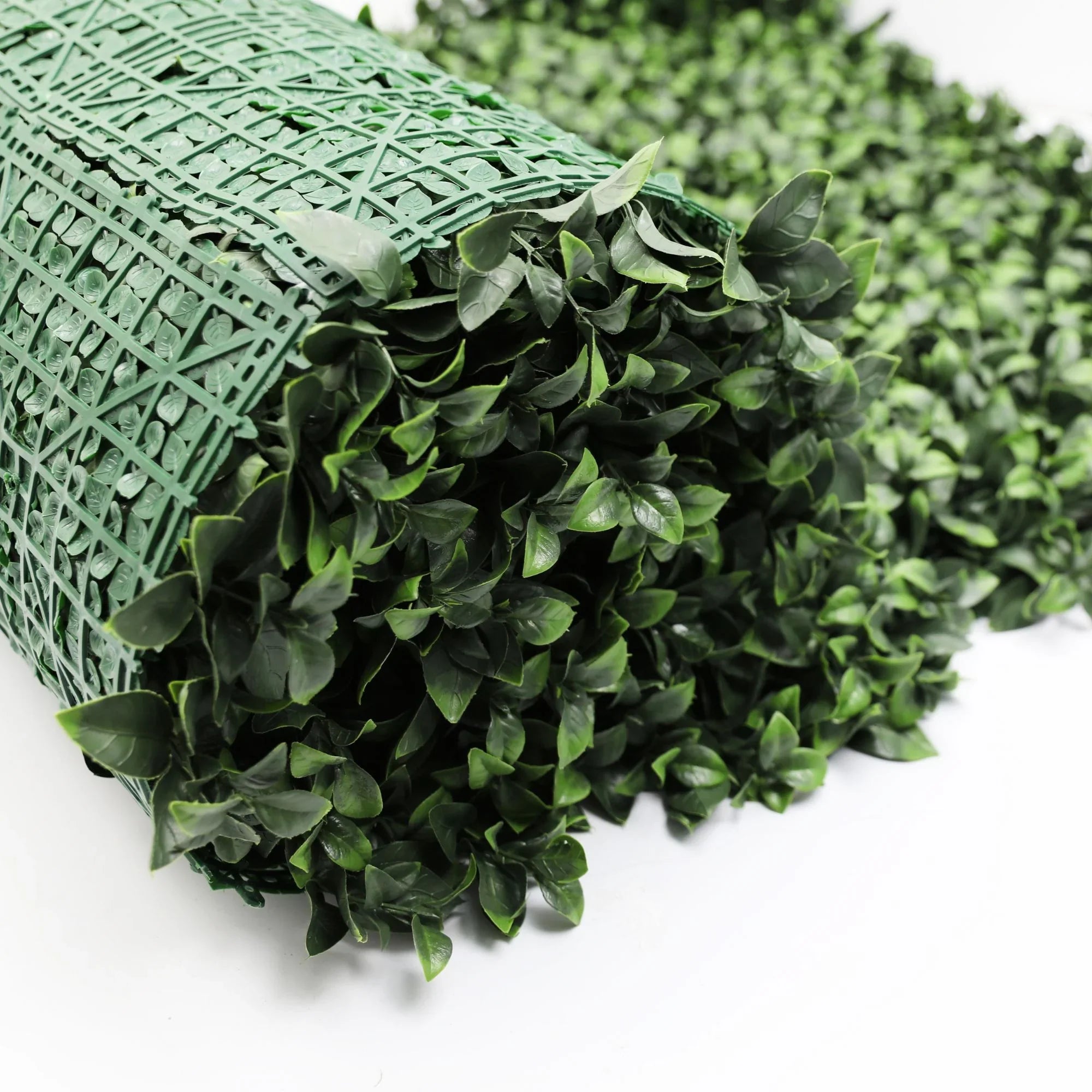 Premium Forest Jasmine Artificial Hedge Screen Roll 300cm x 100cm UV Resistant