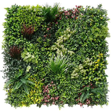 Evergreen Triptych Vertical Garden / Living Wall Set 3 Pieces (33SQFT Set) UV Resistant 