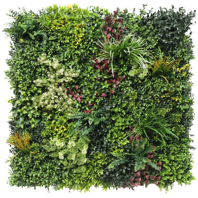 Evergreen Triptych Vertical Garden / Living Wall Set 3 Pieces (33SQFT Set) UV Resistant 