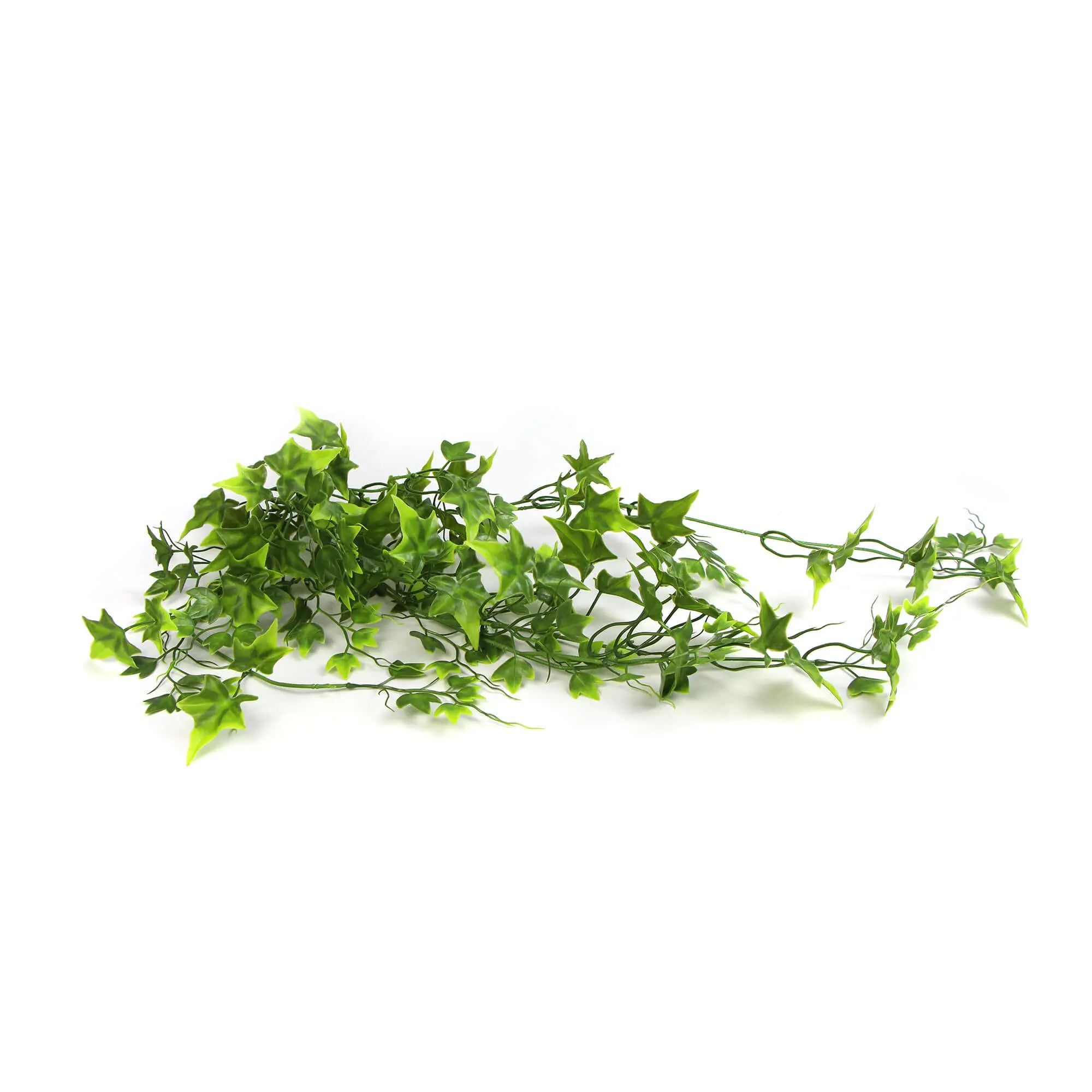 Artificial Two Tone (Bright Tipped) Ivy Hanging Bush 31" UV Resistant 