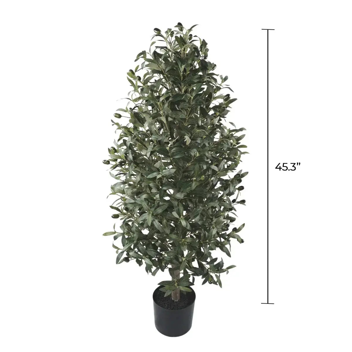Premium Artificial Olive Tree 45.3in 