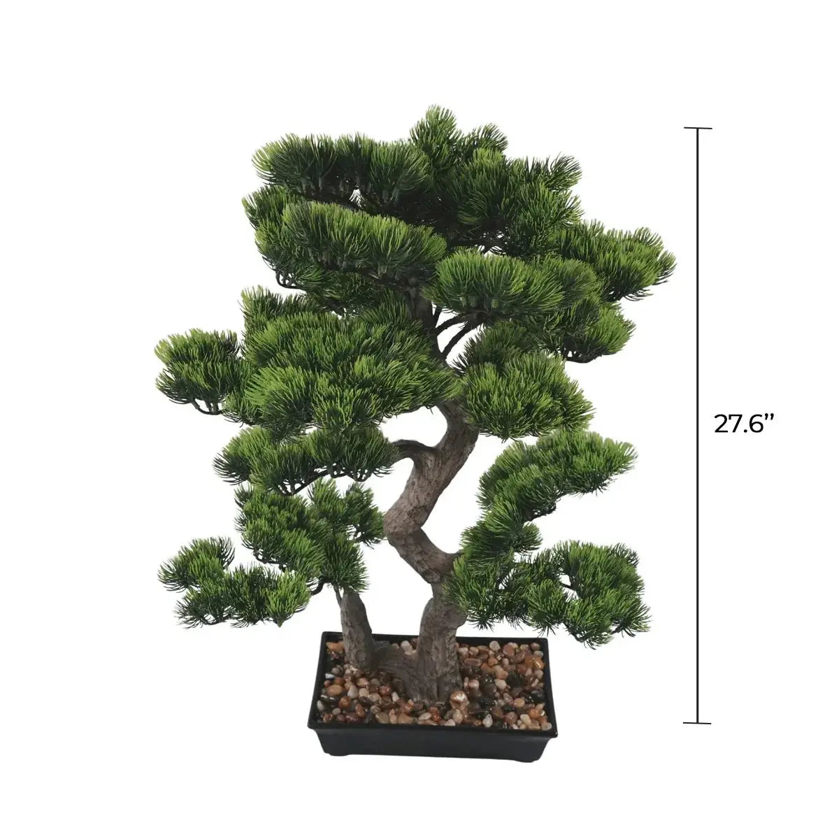 Premium Handmade Artificial Potted Bonsai 27.6in x 17.7in 