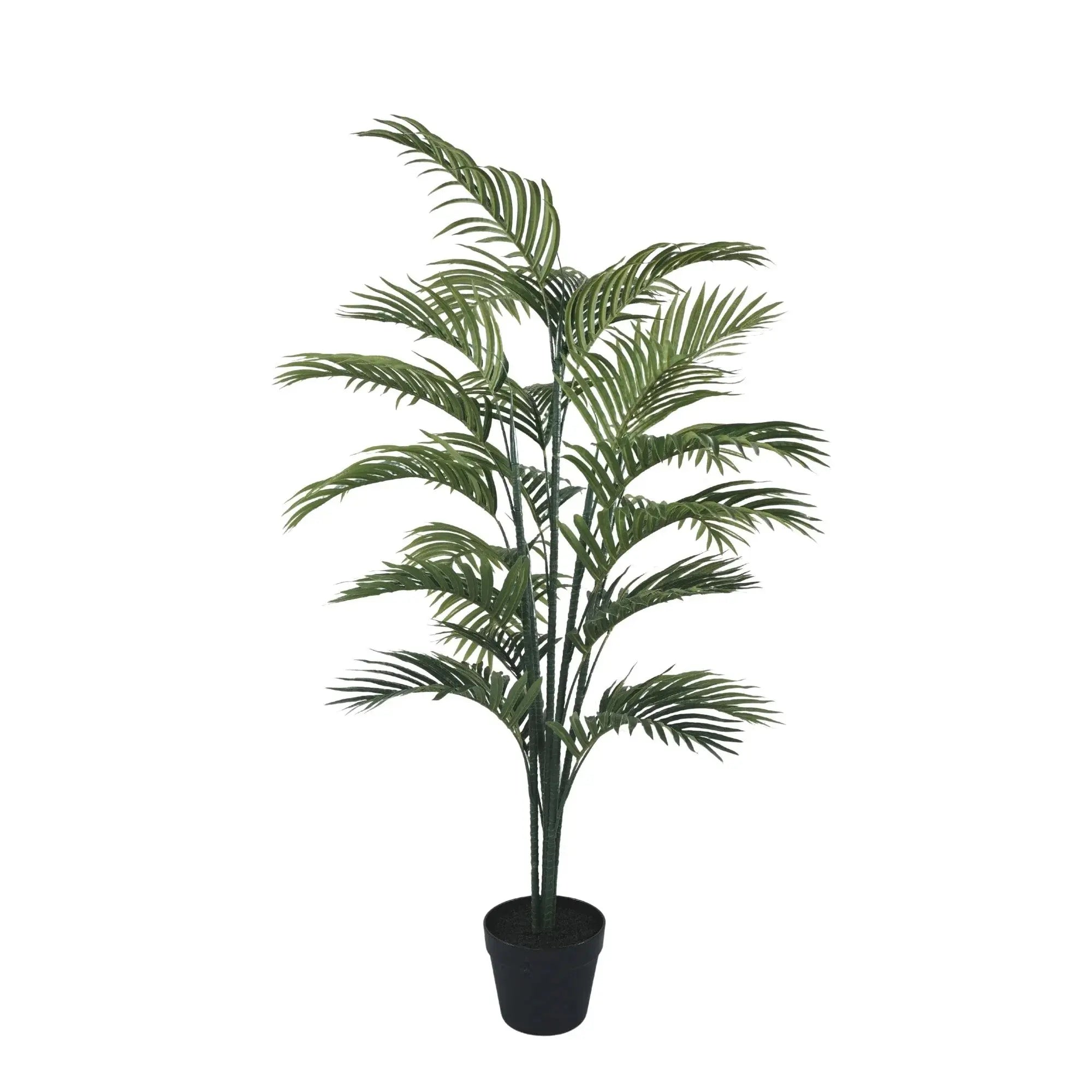 Premium Artificial 47.2in Artificial Areca Tree 