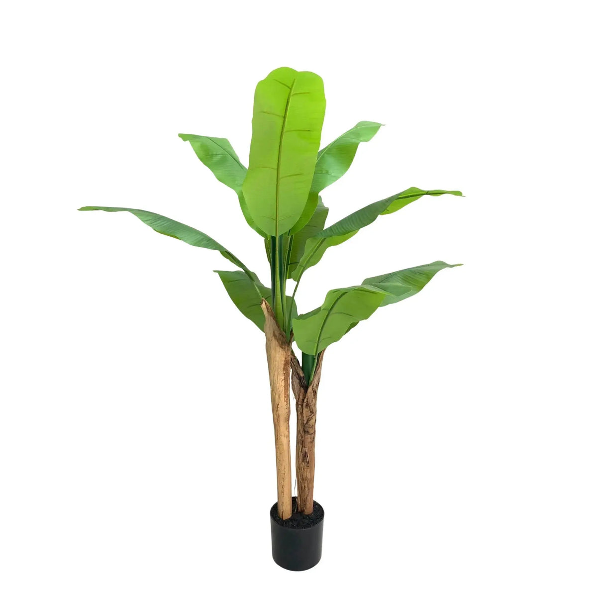 Premium Artificial Wide Leaf Banana Tree 47.2in 