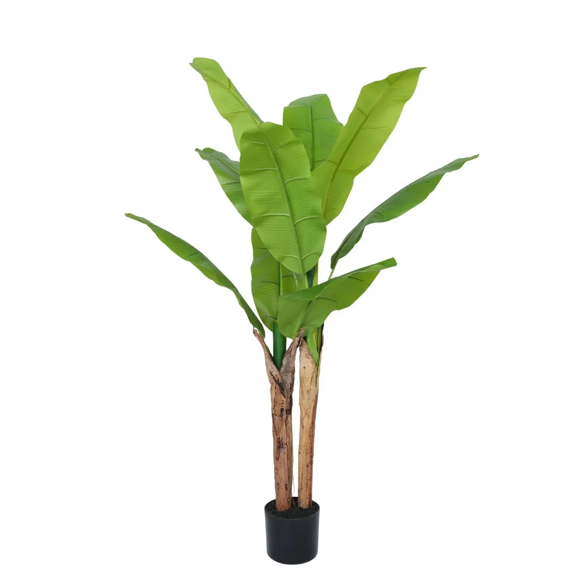 Premium Artificial Wide Leaf Banana Tree 47.2in 