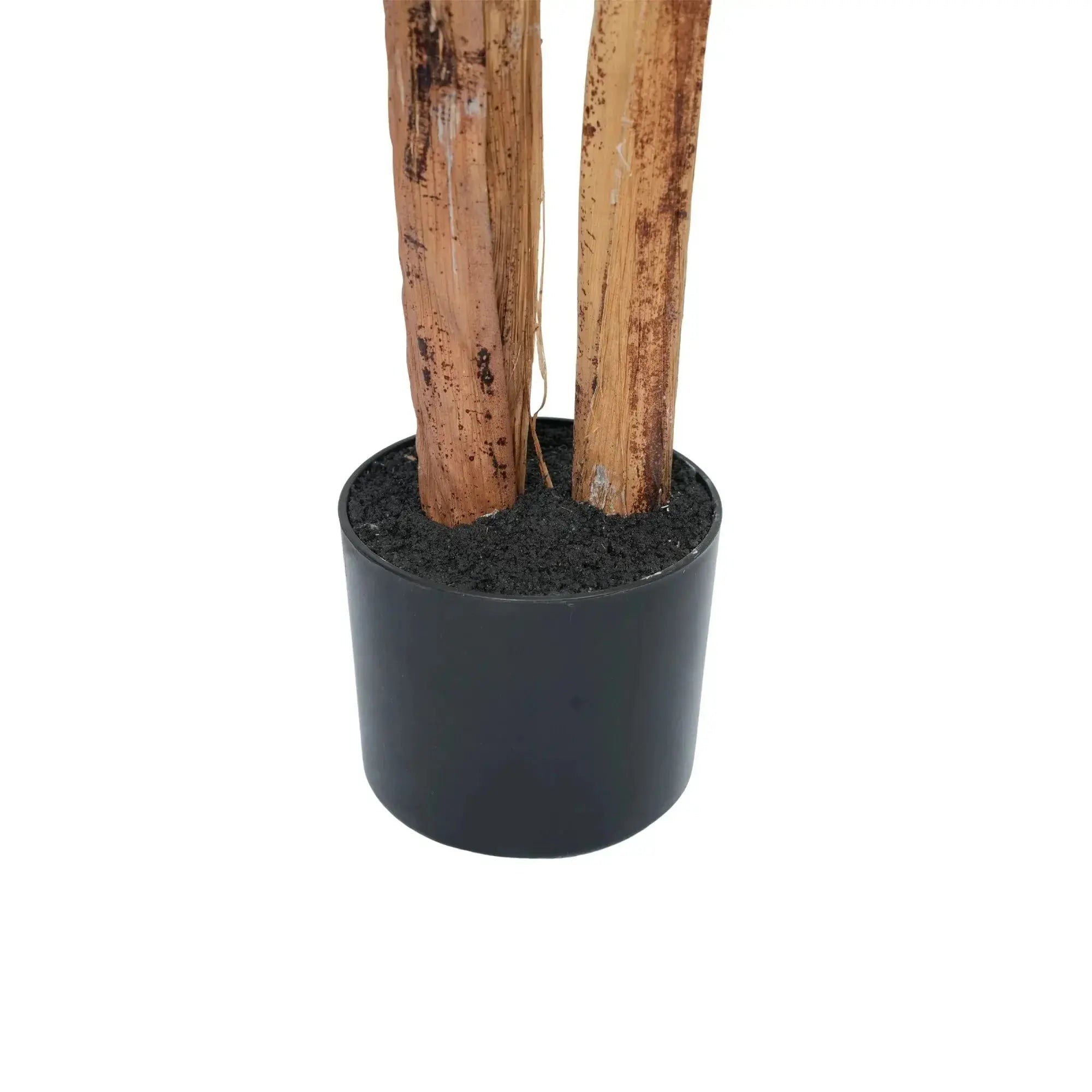 Premium Artificial Wide Leaf Banana Tree 47.2in 