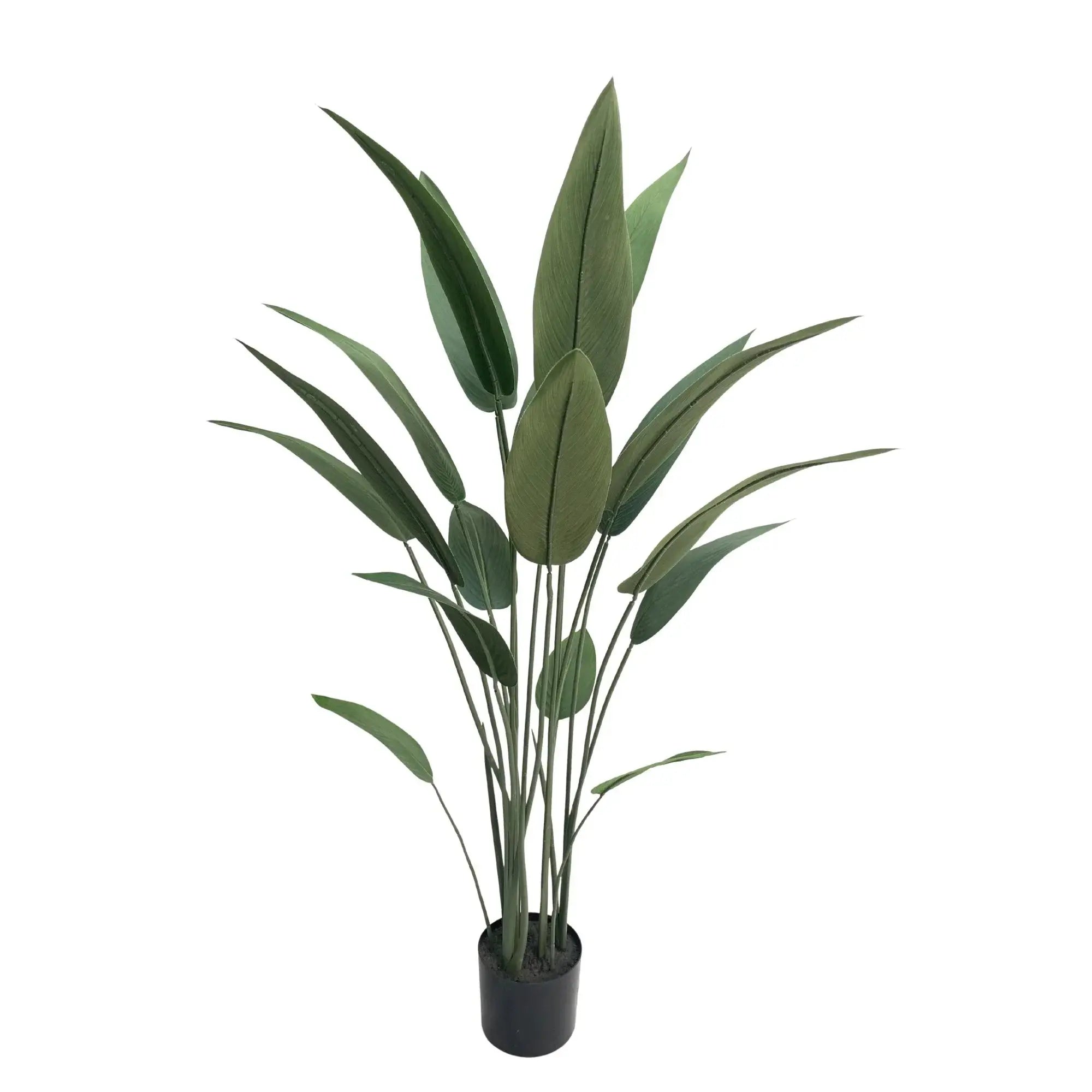 Premium Artificial Bird of Paradise 47.2in (Knock Down) 