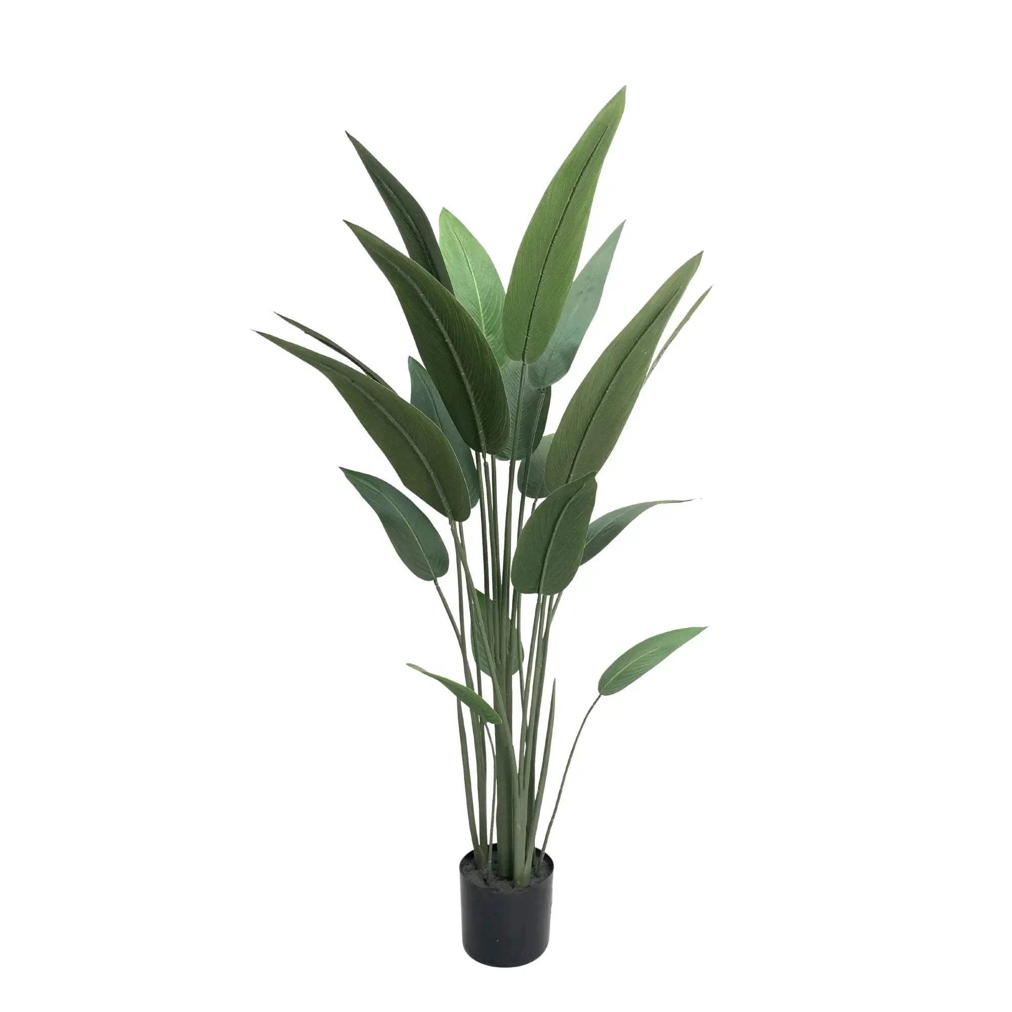 Premium Artificial Bird of Paradise 47.2in (Knock Down) 