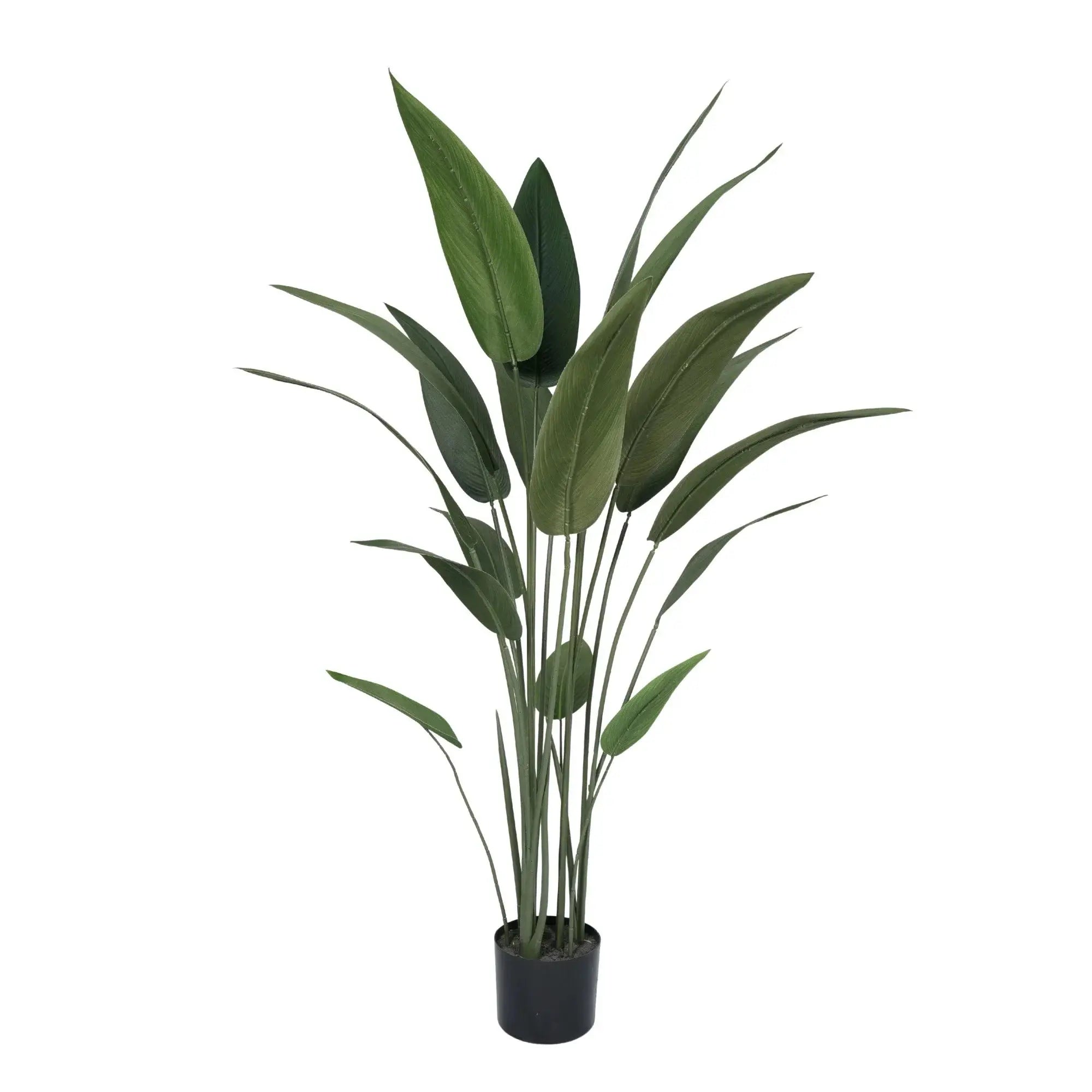 Premium Artificial Bird of Paradise 47.2in (Knock Down) 