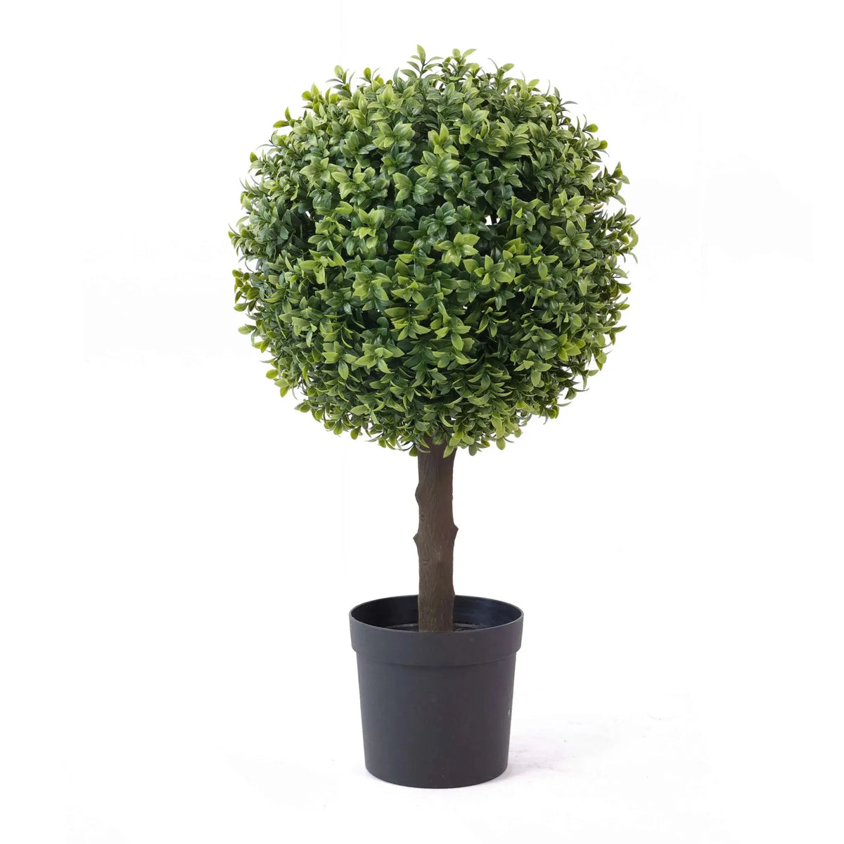 Premium Artificial Topiary Tree Single Ball UV Resistant 63(H)*36(W)cm 