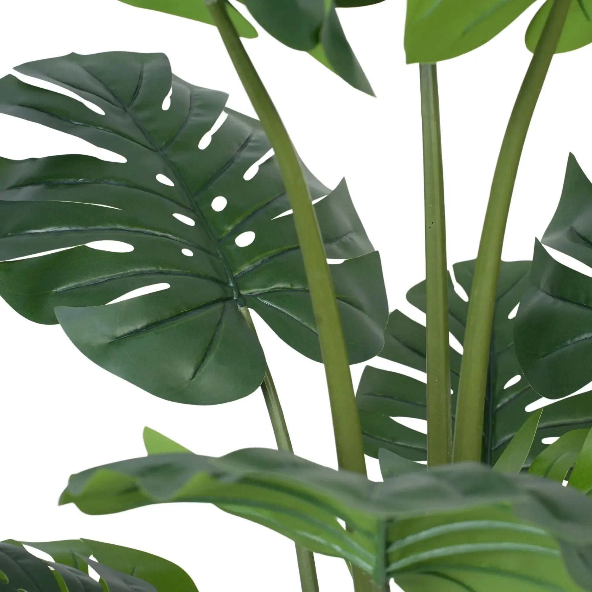 Premium Artificial Potted Monstera Tree 59.1in 
