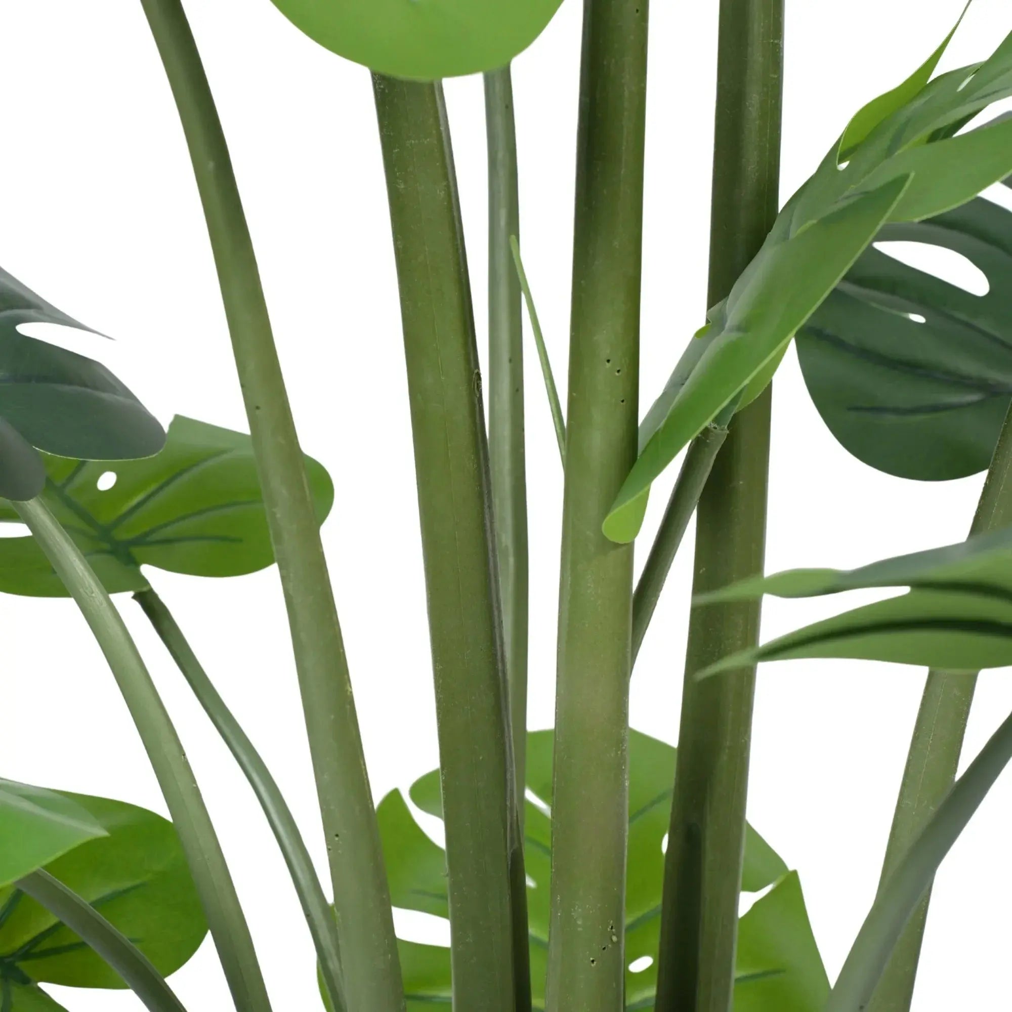 Premium Artificial Potted Monstera Tree 59.1in 
