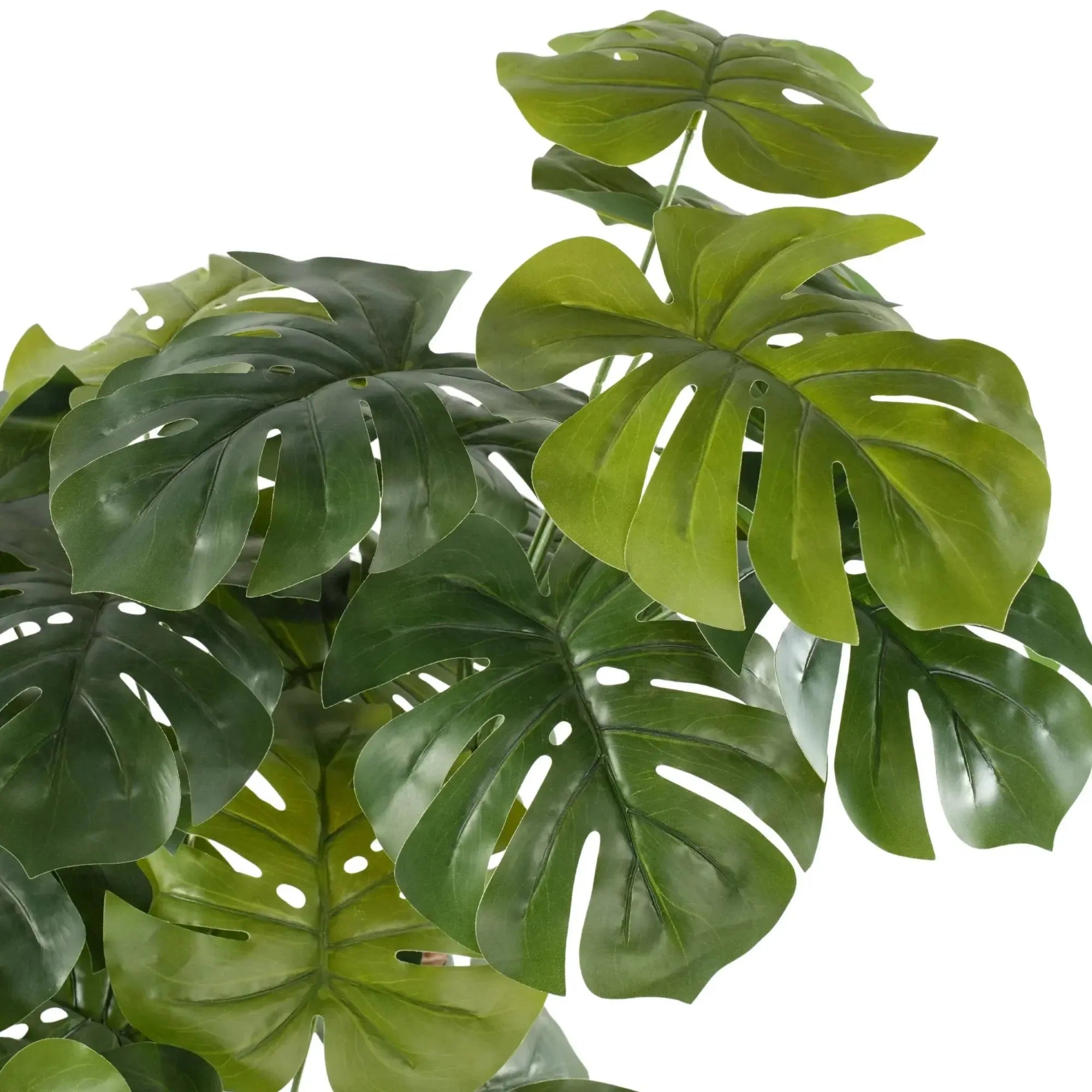 Premium Artificial Potted Monstera Tree 39.4in 