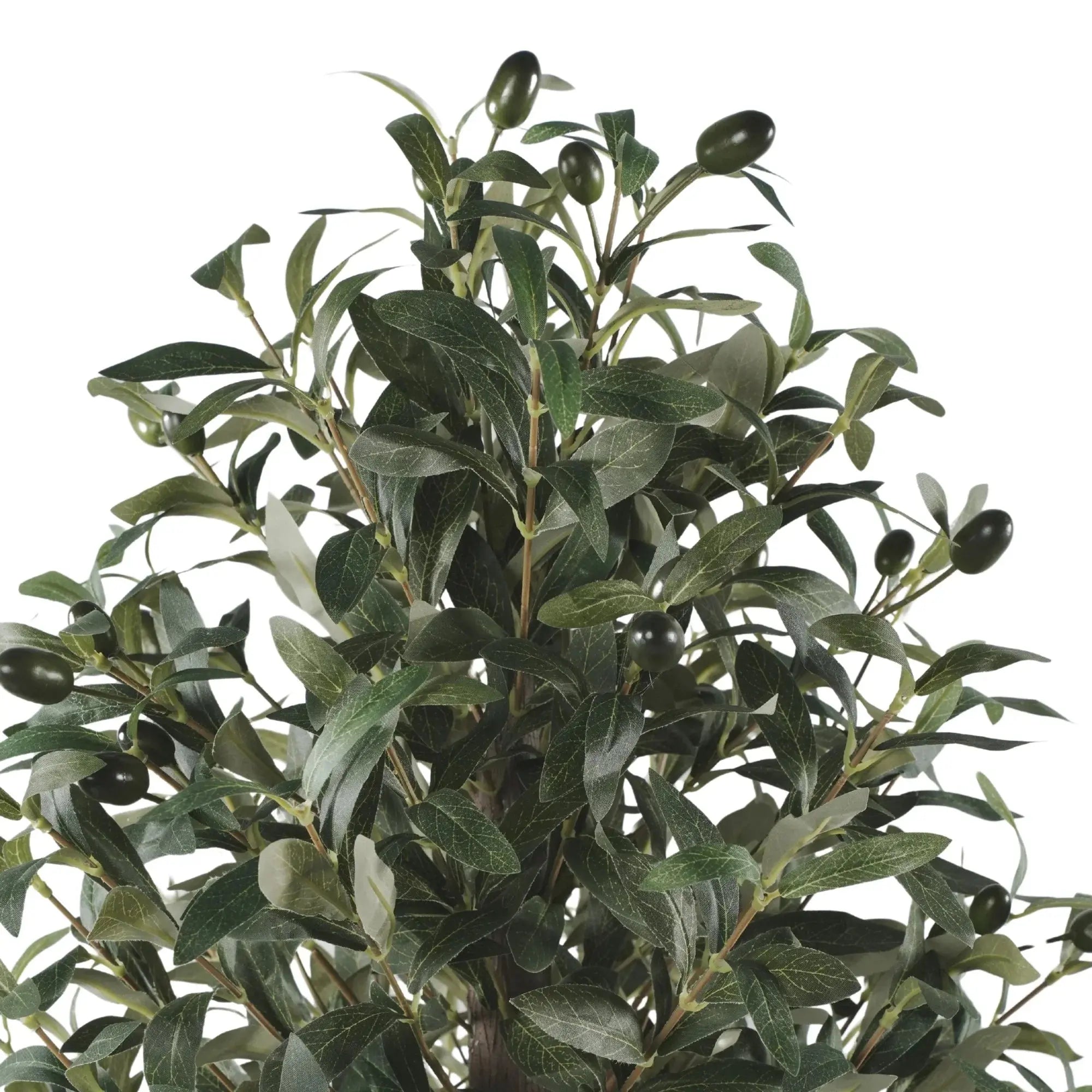 Premium Artificial Olive Tree 45.3in 