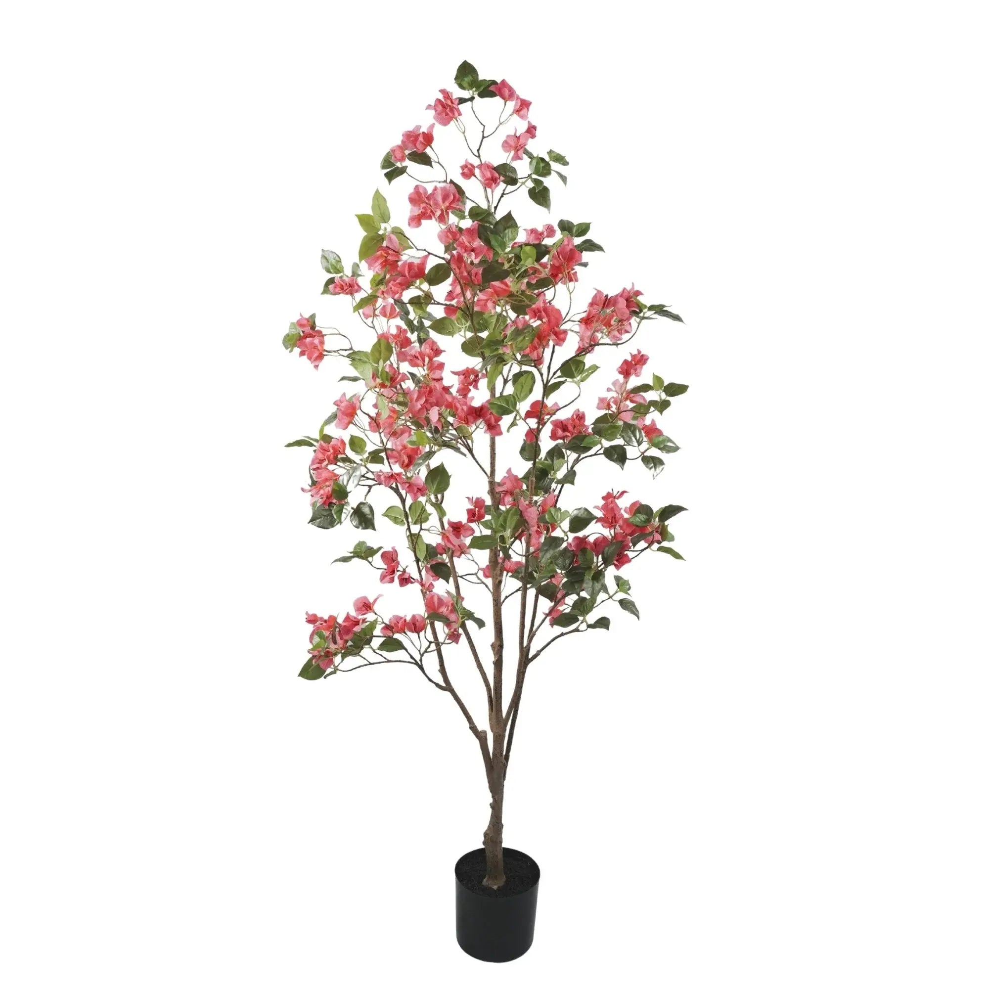 Hand-crafted Premium Artificial Bouganvillea Tree 59.1in 