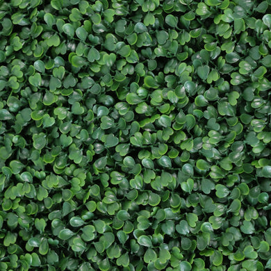 Premium Artificial Boxwood Hedge 6FT | UV Resistant & Easy Assembly 