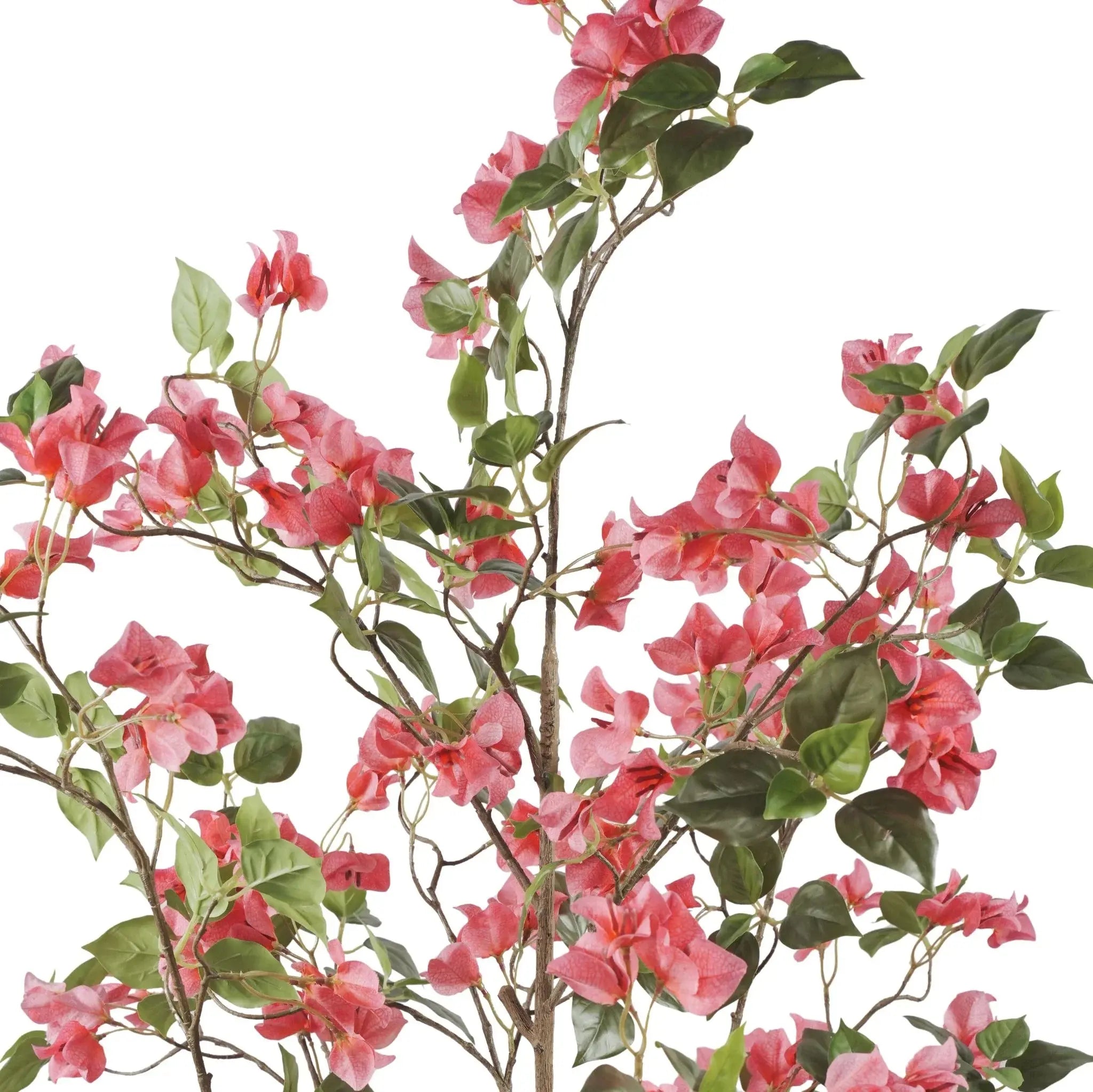 Hand-crafted Premium Artificial Bouganvillea Tree 59.1in 